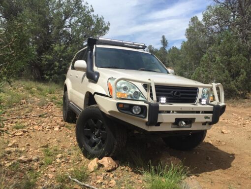 gx56 bullbar