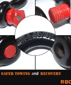 Shackle Hitch Receiver
