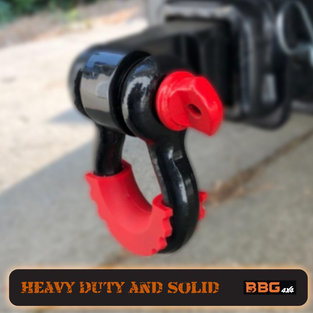 Shackle Hitch Receiver