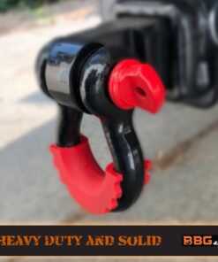 Shackle Hitch Receiver