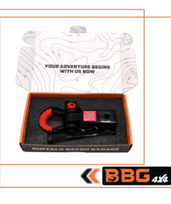 Shackle Hitch Receiver