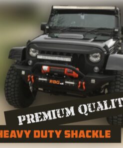 Orange Shackle 4.7T