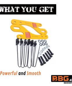 GX460 Recovery points