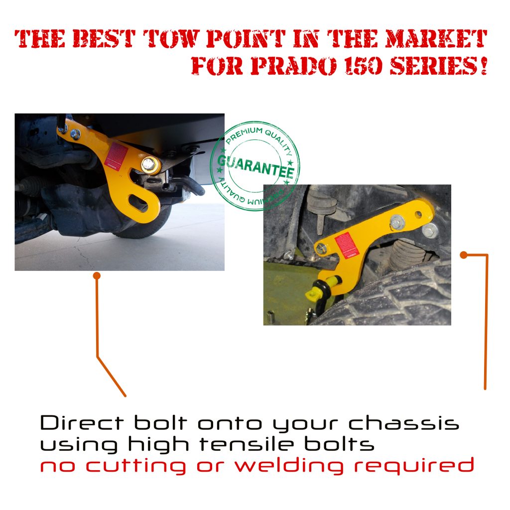 5th gen 4runner recovery points