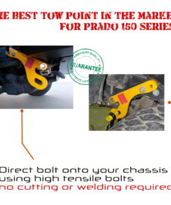 Recovery Point for GX460 Prado 150 4Runner FJ Cruiser