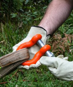 BBG4x Recovery Gear, Recovery Points for GX460, Recovery Points for 5th Gen 4Runner, FJ Cruiser