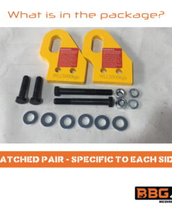 Recovery Points GX470, 4th Gen 4Runner